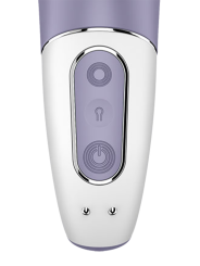 Vibromasseur gonflable Satisfyer Air Pump Vibrator 1 - CC597875