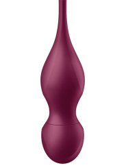 Boules de geisha vibrantes Satisfyer Love Birds Vary - CC597876