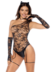 Costume coquin de Chatte Sensuelle Mapalé - MAL60062COS