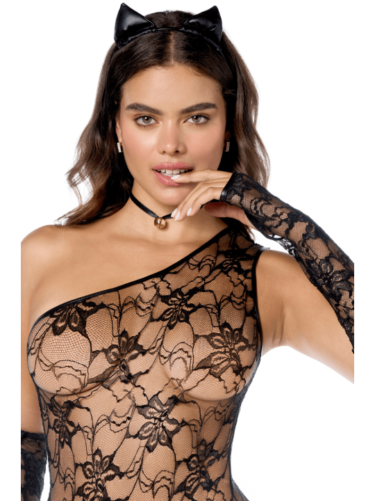 Costume coquin de Chatte Sensuelle Mapalé - MAL60062COS