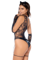 Costume coquin de Chatte Sensuelle Mapalé - MAL60062COS