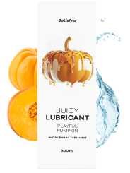 Lubrifiant à base d'eau Citrouille envoutante 300 ml Satisfyer - CC597072
