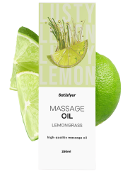 Huile de massage Citron vert 250 ml Satisfyer - CC597052