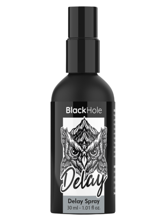 Spray Retardant Black Hole Delay Spray 30 ml - D-239845