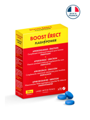 Stimulant homme Boost Erect 15 comprimés - CC850118