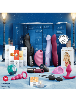 Calendrier de l'avent coquin Satisfyer PREMIUM 2025 - SAPREMIUM