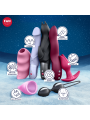 Calendrier de l'avent coquin Satisfyer PREMIUM 2025 - SAPREMIUM