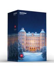 Calendrier de l'avent coquin Satisfyer PREMIUM 2025 - SAPREMIUM