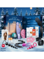 Calendrier de l'avent coquin Satisfyer DELUXE 2025 - SADELUXE