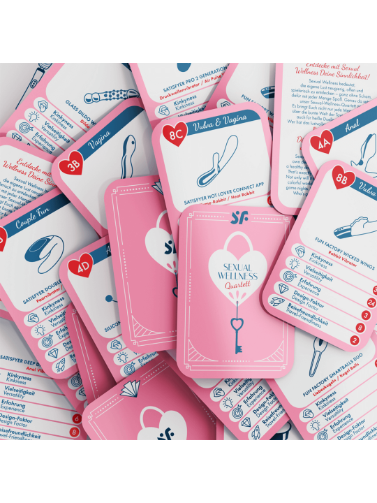 Calendrier de l'avent coquin Satisfyer DELUXE 2025 - SADELUXE