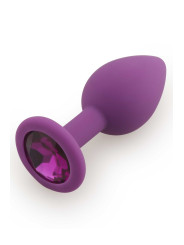 Plug bijou violet Large PURPY - RY-069PUR