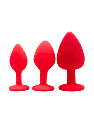 Plug bijou rose Small PINKY - DB-RY067PNK