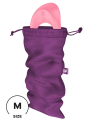 Sac de rangement sextoys violet taille M Treasure Bag Satisfyer 