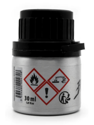 Stimulant euphorisant arôme Amyl Bomber Bestial 30 ml