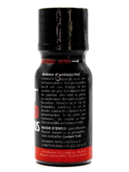 Stimulant euphorisant arôme Amyl Fist Hand Furious 15 ml