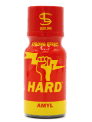 Stimulant euphorisant arôme Hard Strong Amyl 15 ml