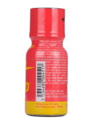 Stimulant euphorisant arôme Hard Strong Amyl 15 ml