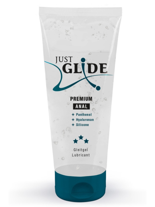 Lubrifiant Anal Premium Just Glide – 200 ml