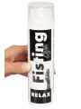 Gel Lubrifiant Fisting Longue Durée à Base Eau  Silicone 200 ml