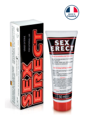 Crème Stimulante Homme Sex Erect 50 ml