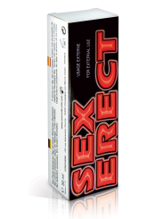 Crème Stimulante Homme Sex Erect 50 ml