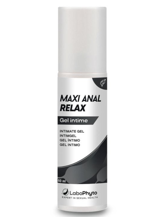 Gel intime relaxant maxi anal relax 60 ml