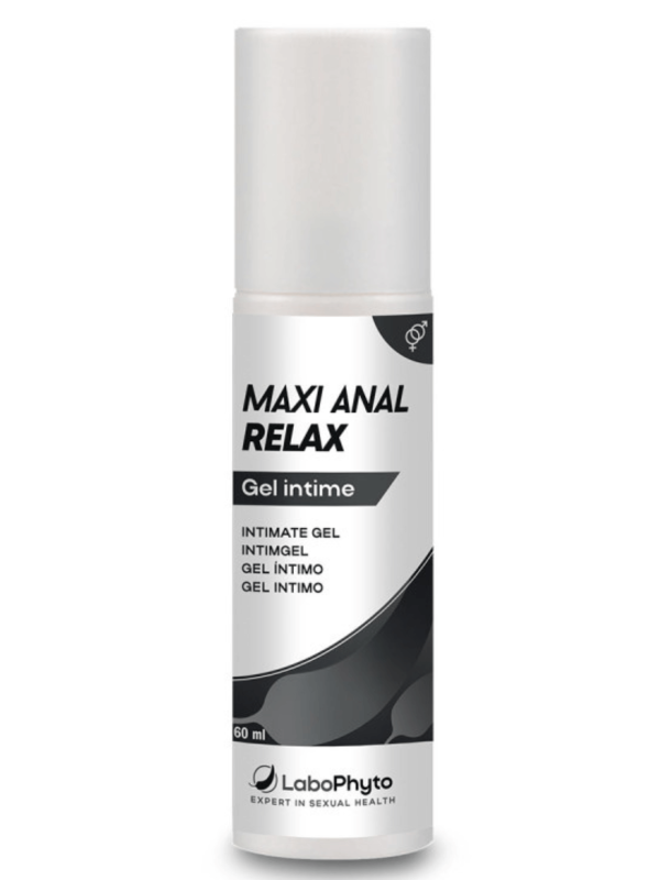 Gel intime relaxant maxi anal relax 60 ml
