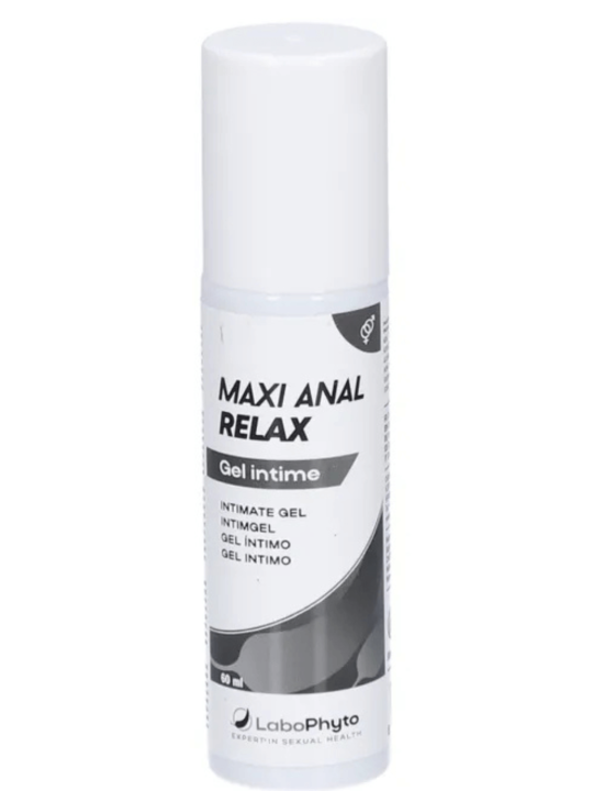 Gel intime relaxant maxi anal relax 60 ml