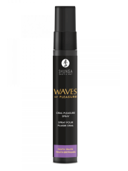 Spray pour plaisir oral saveur fruits exotiques 20 ml - Shunga
