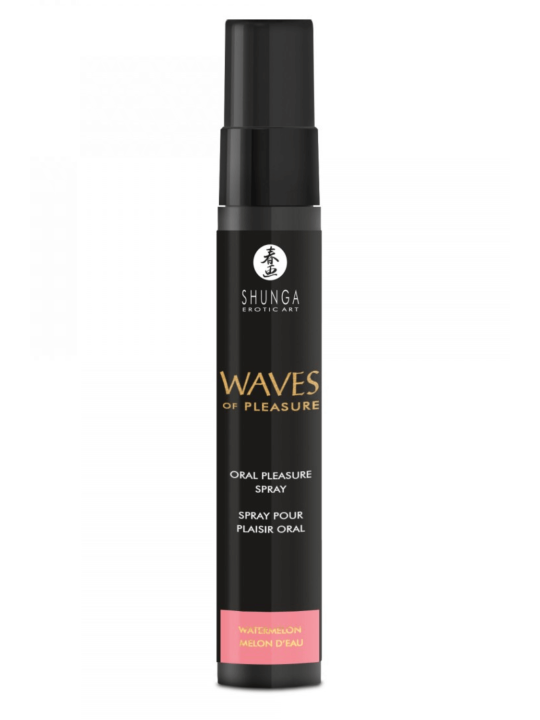Spray pour plaisir oral saveur pastèque 20 ml - Shunga