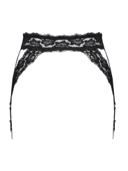 Porte-jarretelles en dentelle avec cœur décoratif - Cottelli