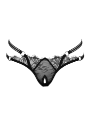 String ouvert en dentelle avec strass - Cottelli