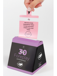 Jeu de Cartes – Défis Préliminaires 30 Jours