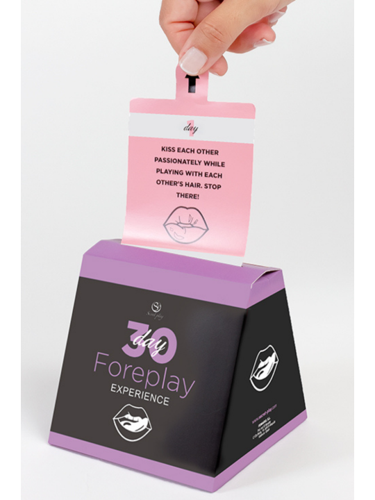 Jeu de Cartes – Défis Préliminaires 30 Jours