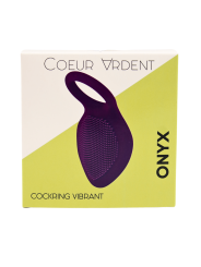 ONYX – Cockring Vibrant Rechargeable USB