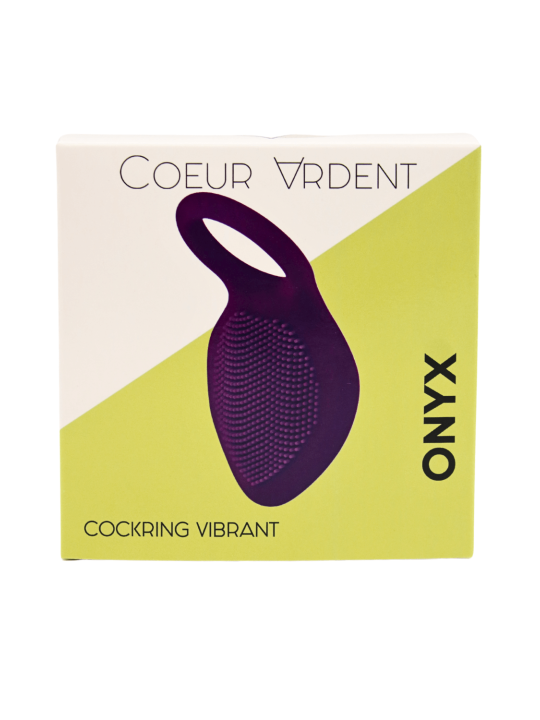 ONYX – Cockring Vibrant Rechargeable USB