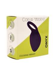 ONYX – Cockring Vibrant Rechargeable USB