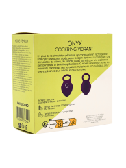 ONYX – Cockring Vibrant Rechargeable USB