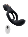 TITAN – Cockring Vibrant Télécommandé