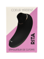 RITA – Stimulateur Clitoridien à Ondes de Succion