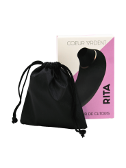RITA – Stimulateur Clitoridien à Ondes de Succion