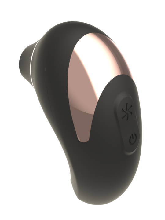 RITA – Stimulateur Clitoridien à Ondes de Succion