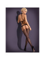 N108 Bodystocking - Noir