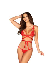 Lovlea Ensemble 2 pcs - Rouge