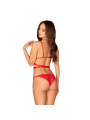 Lovlea Ensemble 2 pcs - Rouge