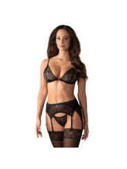 Shibu Ensemble 3 pcs - Noir