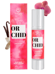 Body lotion aux phéromones pour femme Orchid