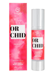 Body lotion aux phéromones pour femme Orchid