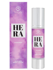 Body lotion aux phéromones pour femme Hera