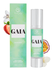 Body lotion aux phéromones pour femme Gaia